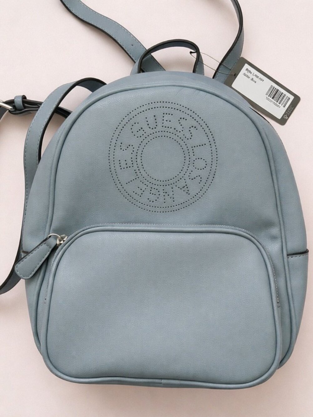 [BOGO] NWT Blue Guess Mini Backpack‎ Purse​
